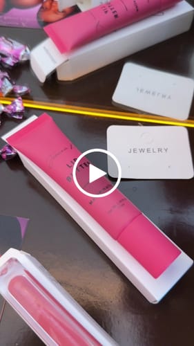 Customer video review of Lip Butter Bundle