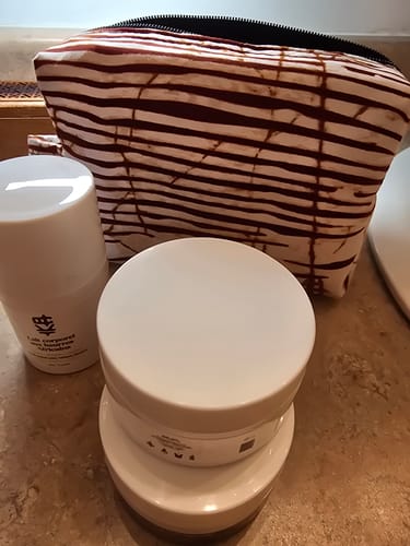 Customer photo review of KIT découverte - Livraison à partir du 5 mai