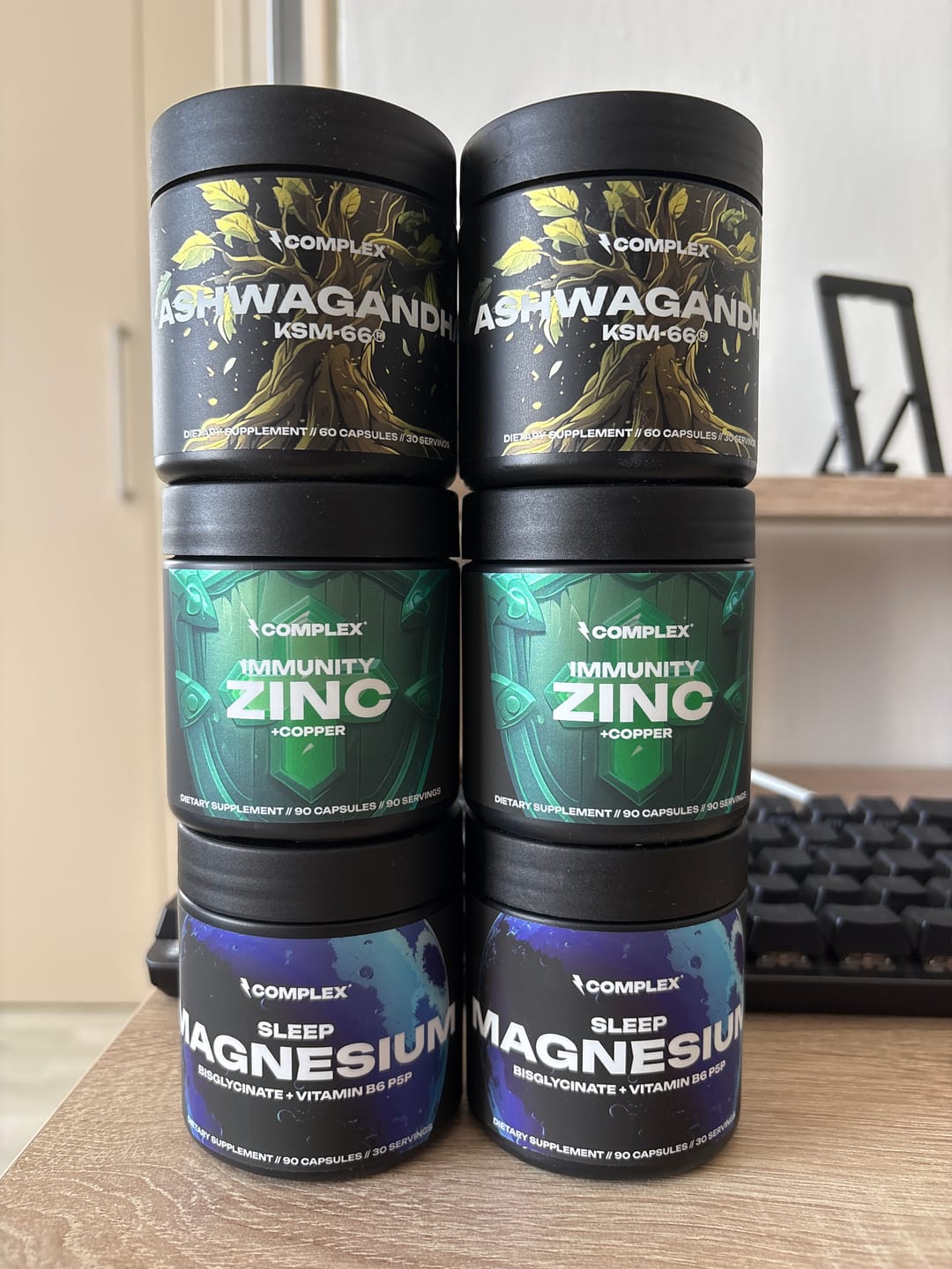 Customer photo review of Immunity Zinc