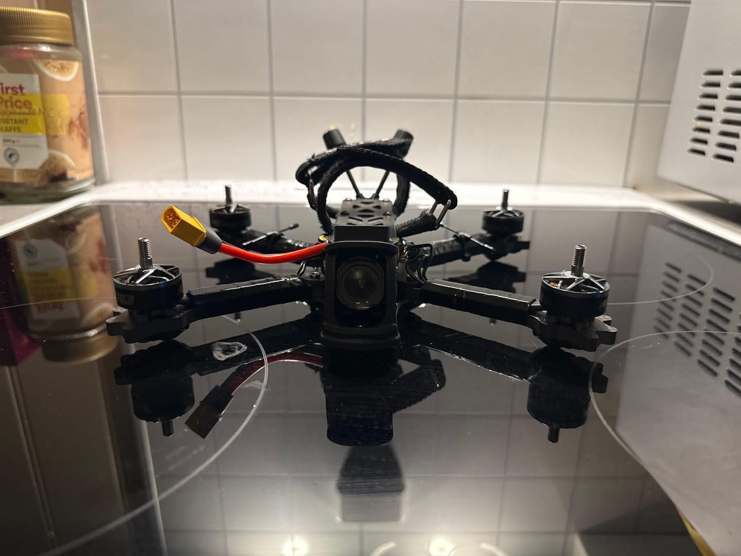 Customer photo review of ERA 5″ Frame Kit O4