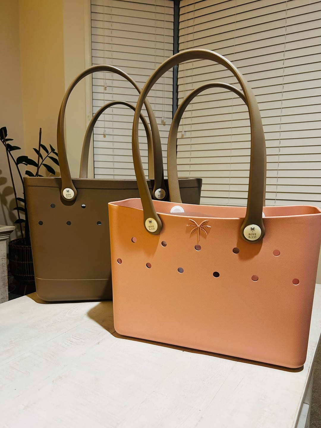 Customer photo review of Maxi Tribe Bag - Perfectly Imperfect