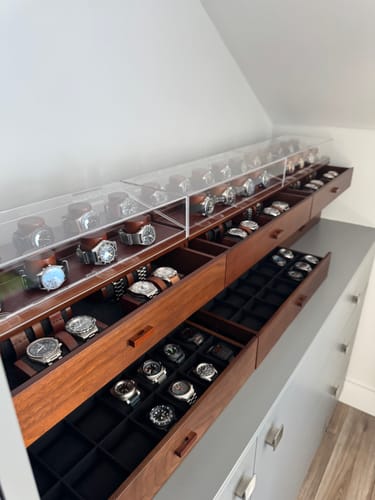 Customer photo review of The Riser