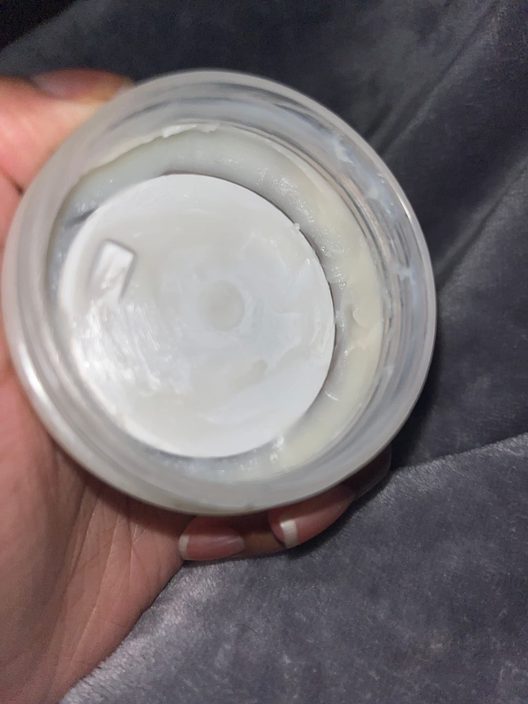 Customer photo review of FREE THE NIPS NIPPLE BALM