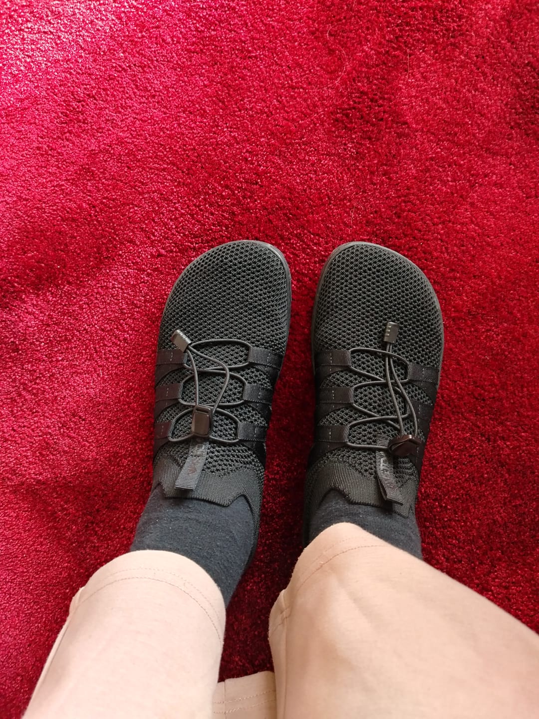 Customer photo review of Vaistoa Riemu -paljasjalkakengät