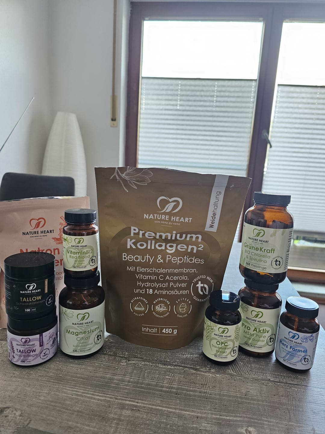 Customer photo review of Tallow Hautpflege Lavendel