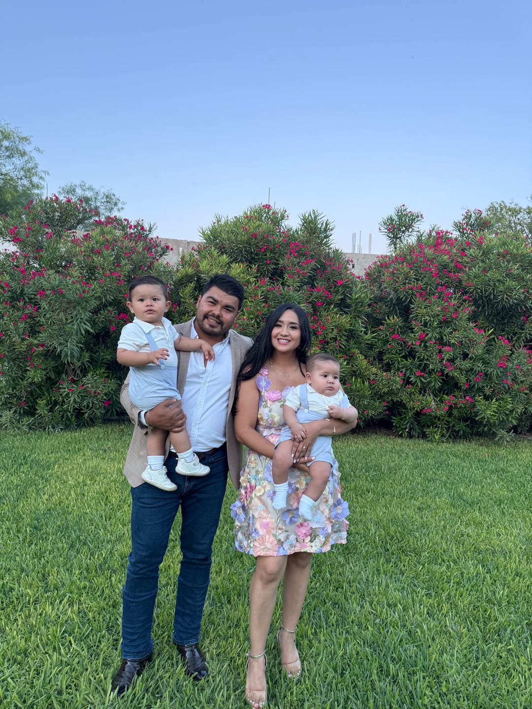 Customer photo review of VESTIDO SALEM ROSA