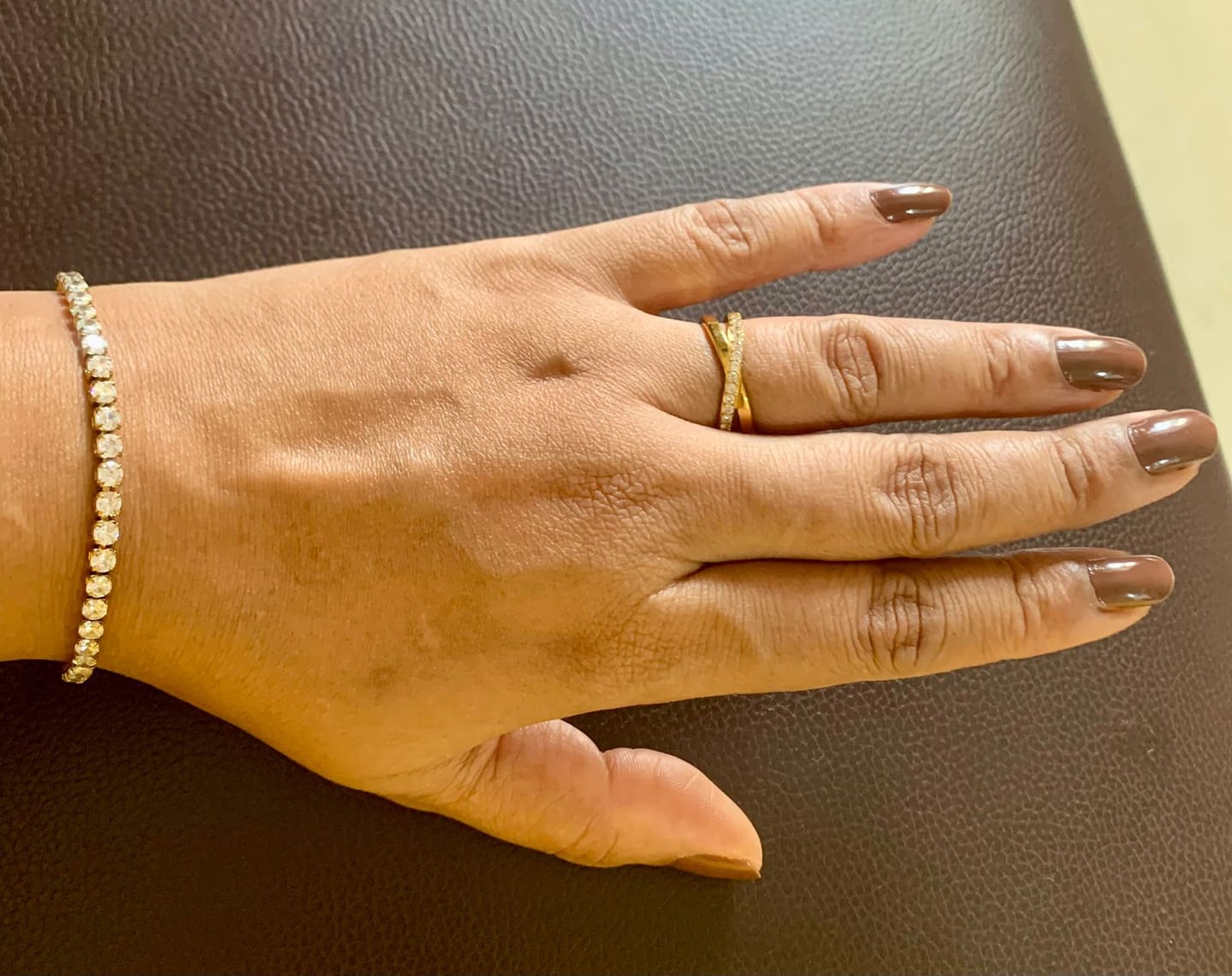 Customer photo review of X Ring