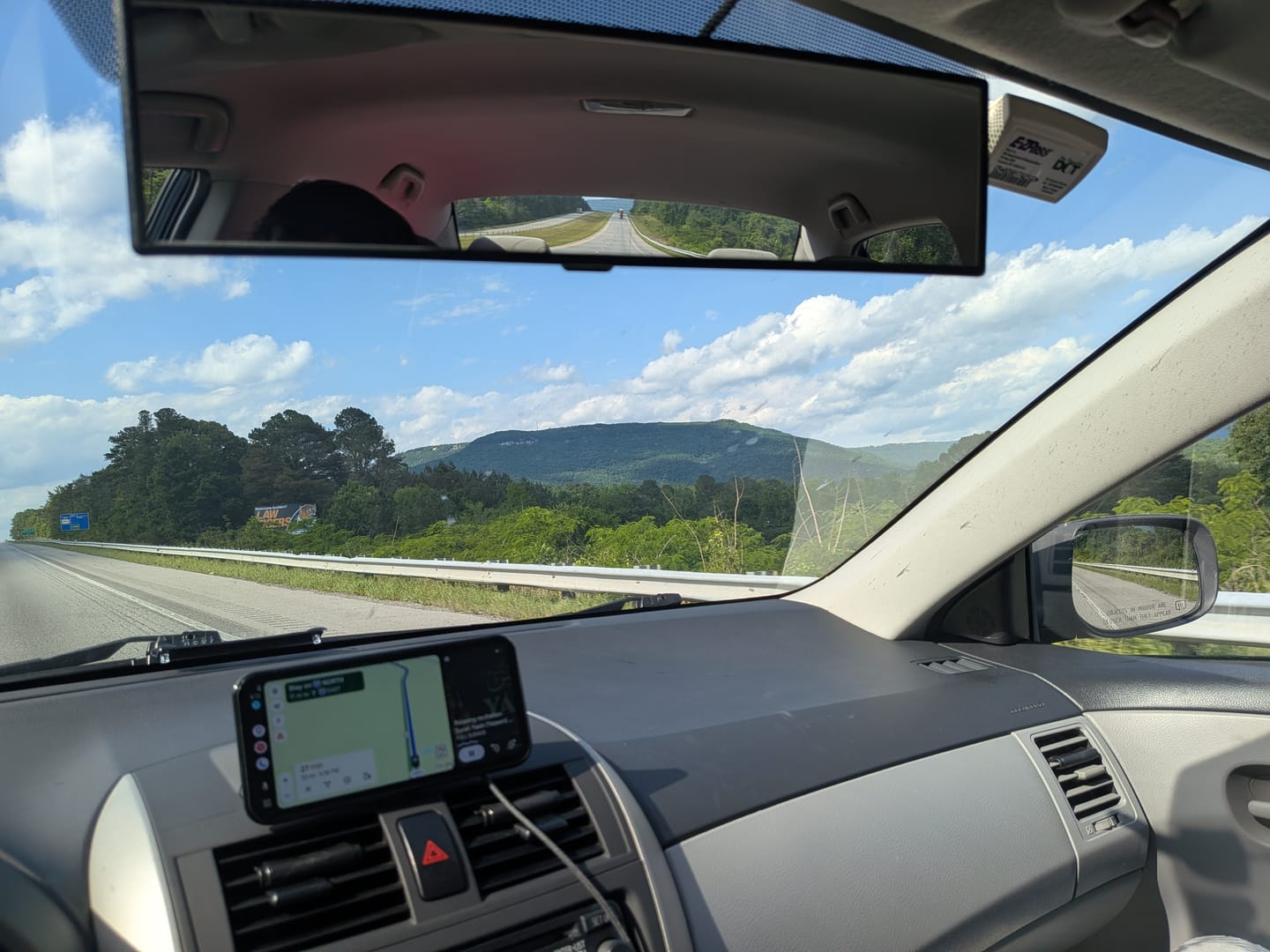 Customer photo review of CarpodGo Mini