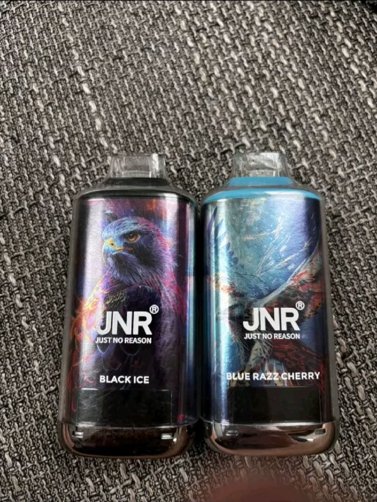 Customer photo review of JNR Falcon 16K Puffs | Vape Descartável Portugal 2% Nicotina