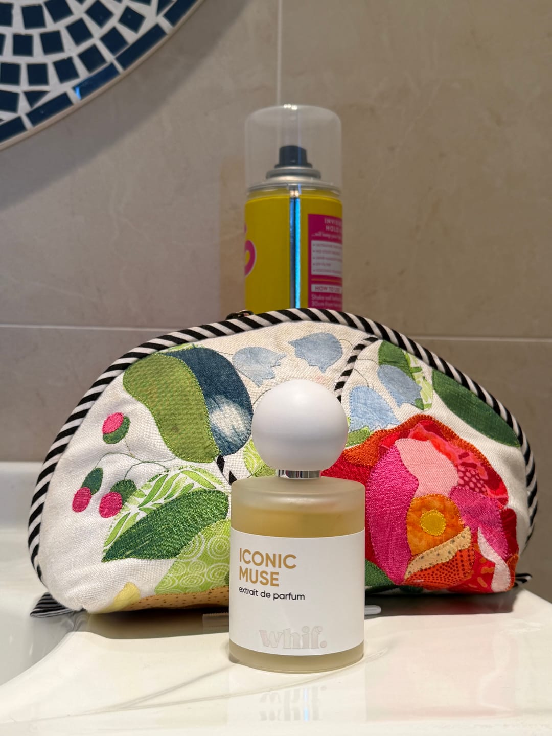 Customer photo review of Iconic Muse