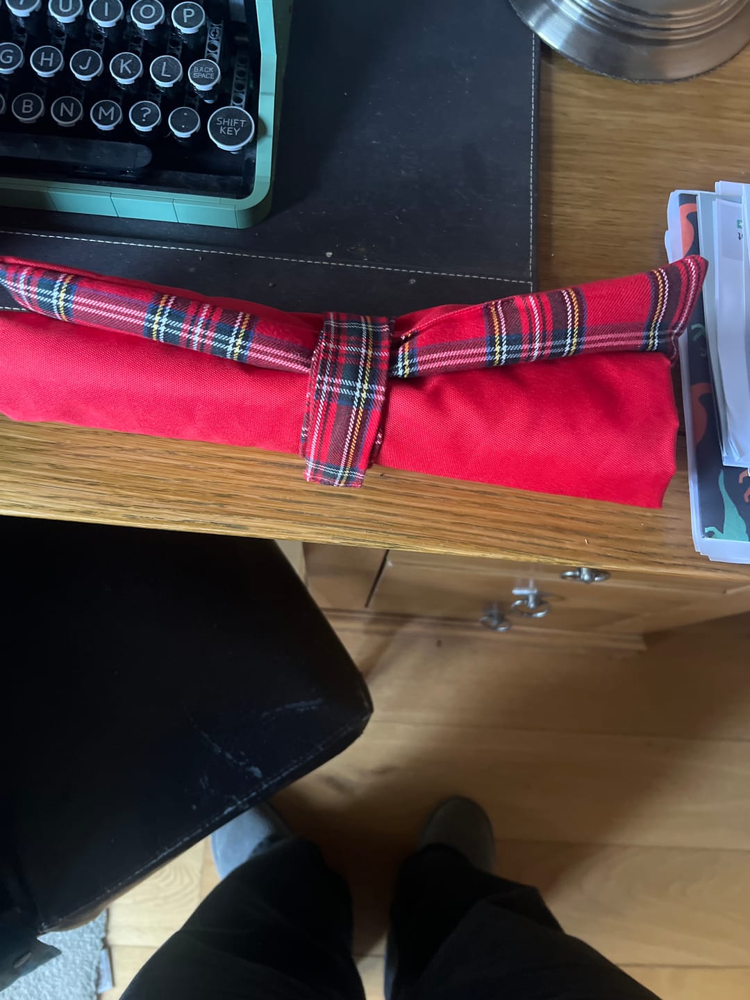 Customer photo review of Outdoor Water Resistant Canvas Fabric