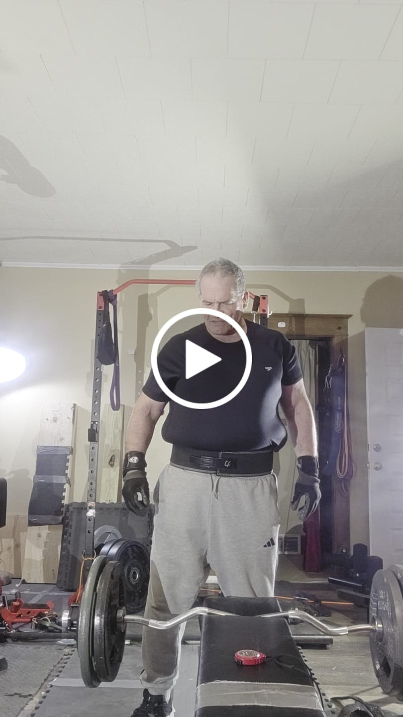 Customer video review of 10MM Lever Belt - Black