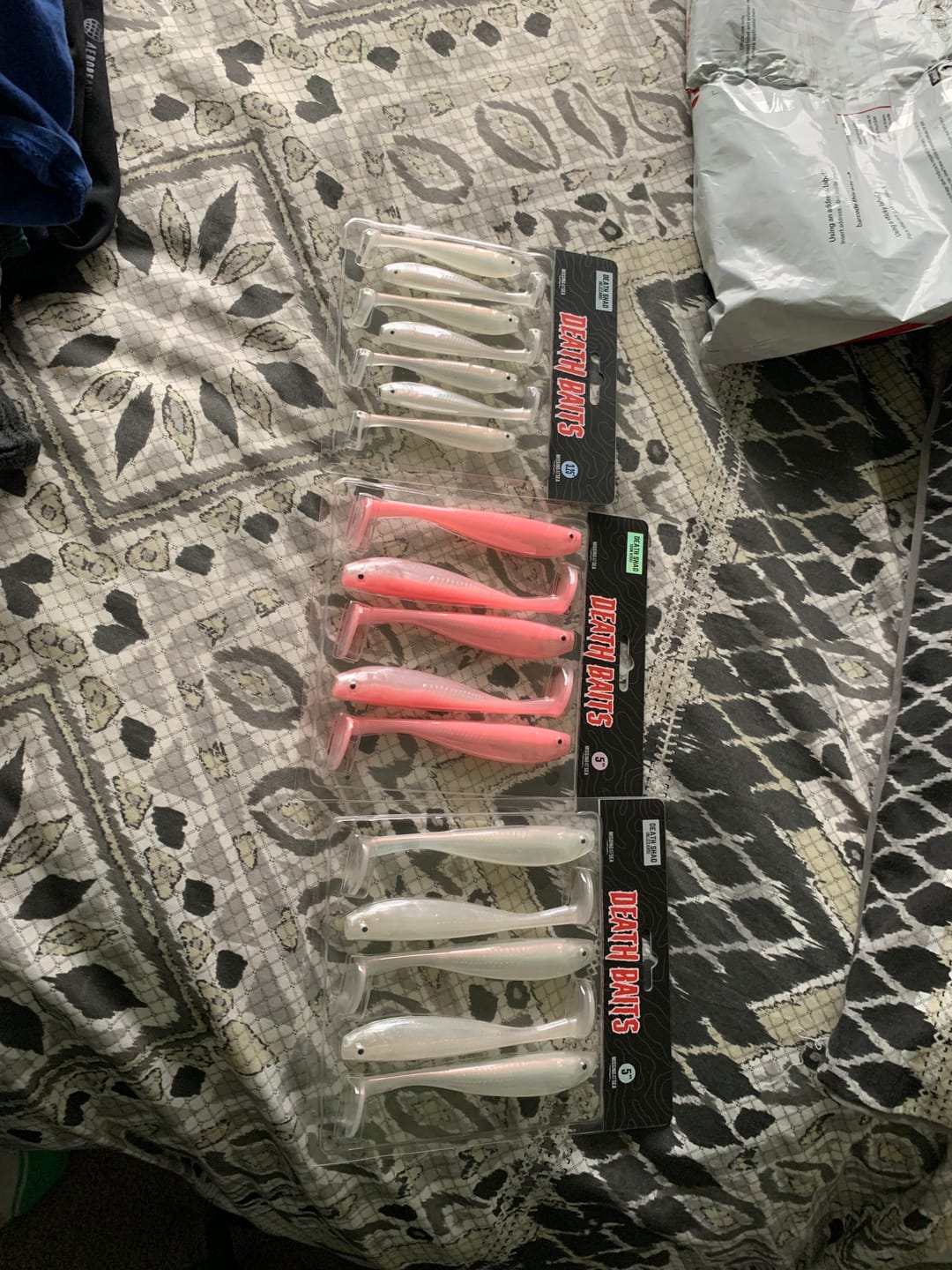 Customer photo review of DEATH SHAD