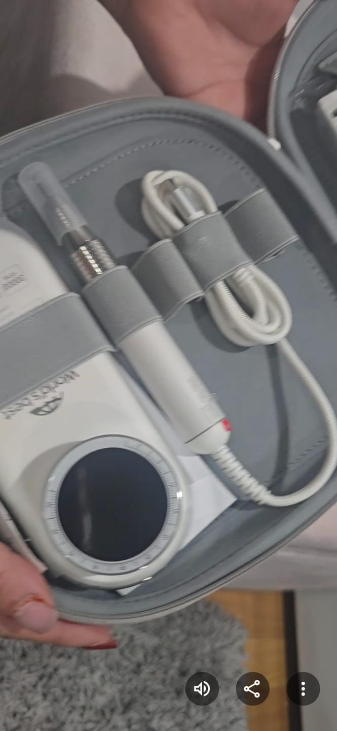 Customer photo review of ONAIL Nail Drill Pro Max
