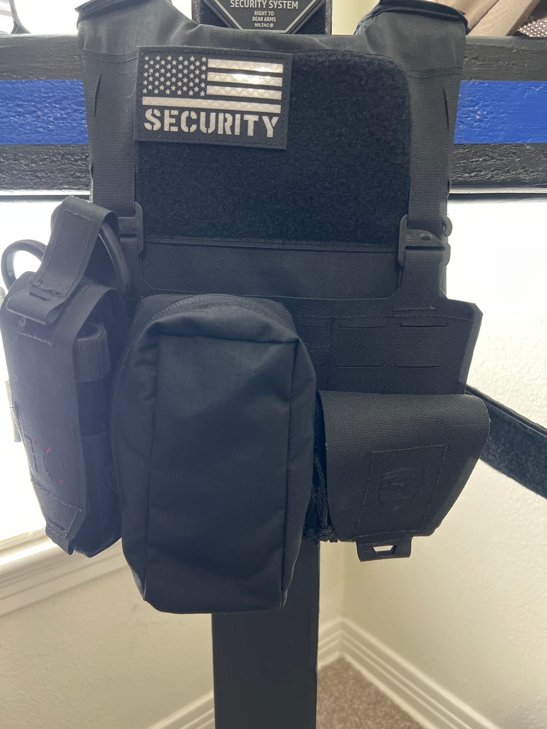 Customer photo review of GP Pouch Vertical Small