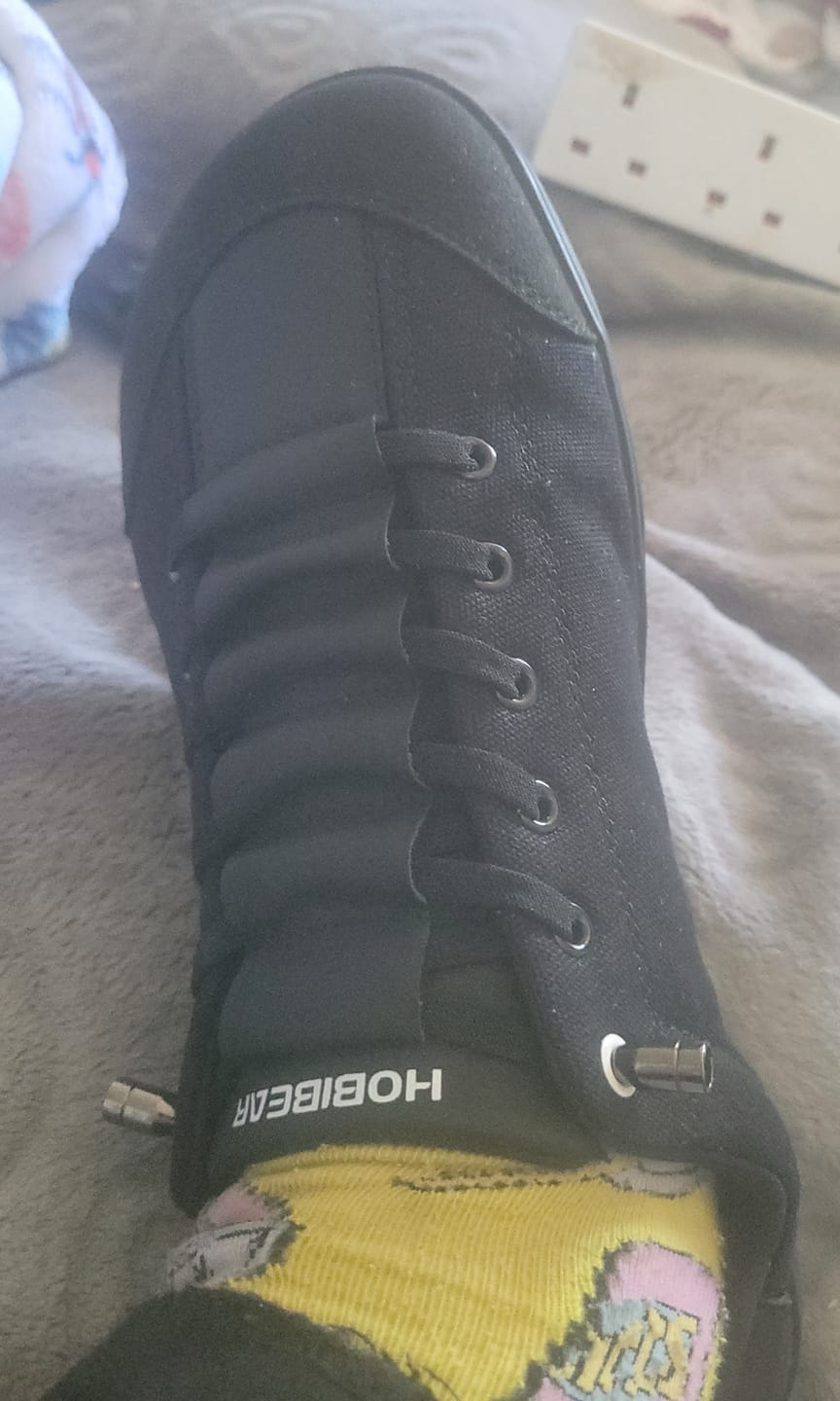 Customer photo review of Sorrel - Barefoot Shoes