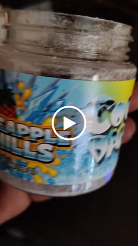 Customer video review of Coco Dabs - Premium THCa Snowballs 1oz.