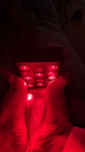 Customer photo review of MOVE 2.0