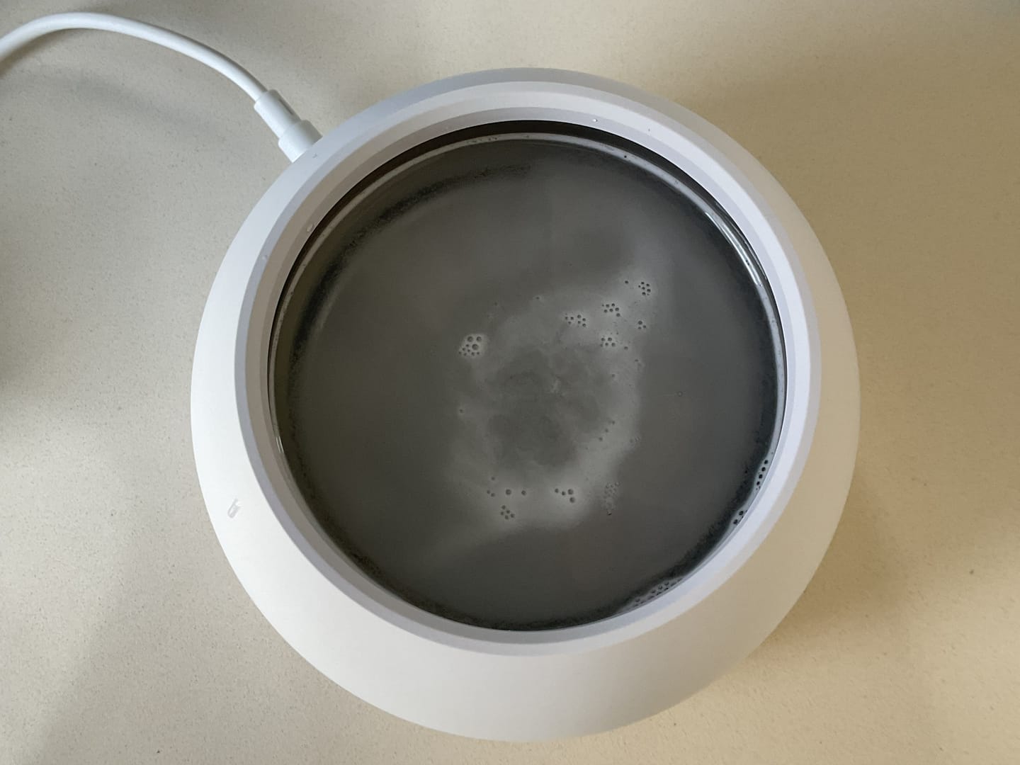 Customer photo review of Ultrasonic Boosting Tablets