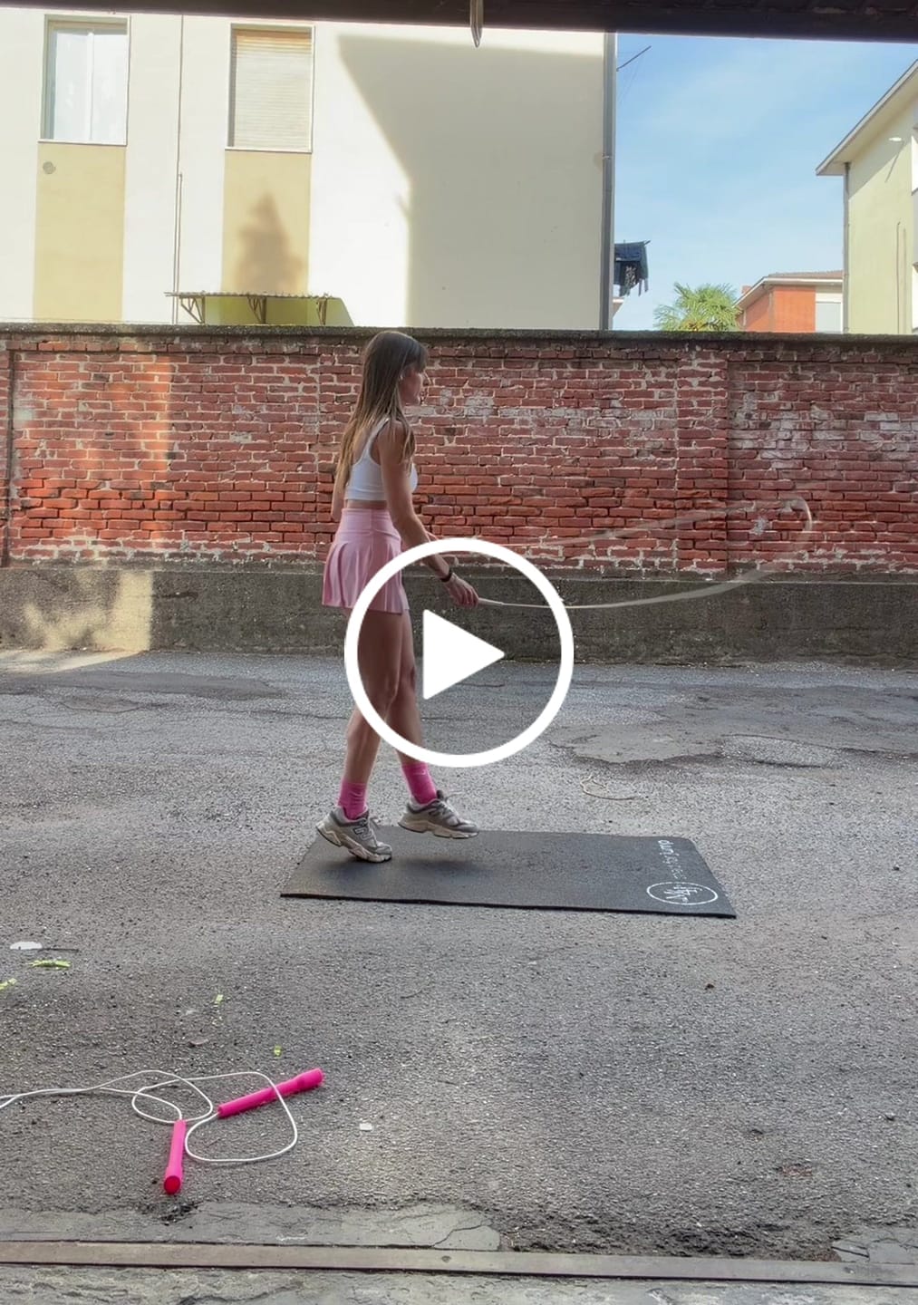 Customer video review of Top CALIPSO Bianco Costine