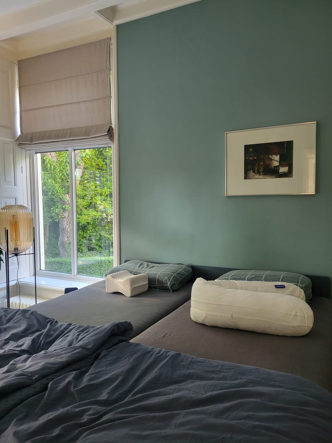 Customer photo review of Body Pillow: Lichaams- / zwangerschapskussen in Comforthoes