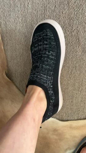 Customer photo review of Vitalia Soft de punta redonda