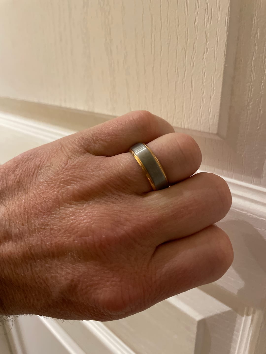 Customer photo review of Warrantied Ring Replacement