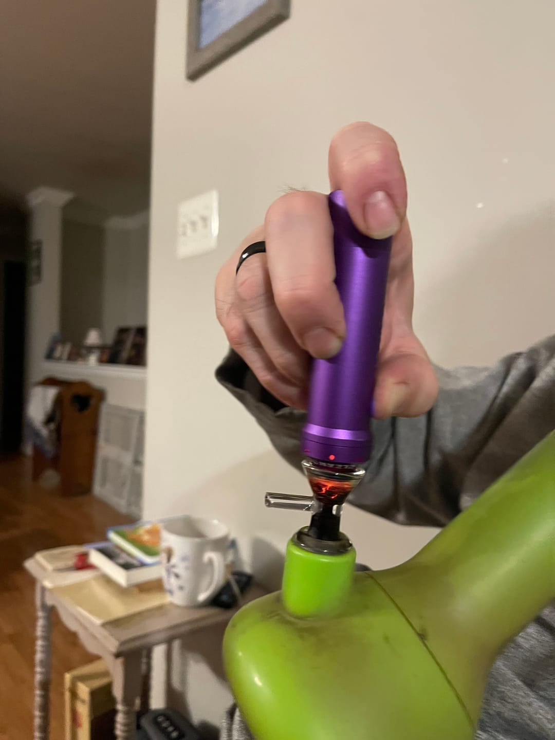 Customer photo review of Clean Torch Complete Set