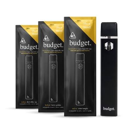 Customer photo review of 1 Gram THC-P Blend Vape Pen | Durban Gelato - Hybrid