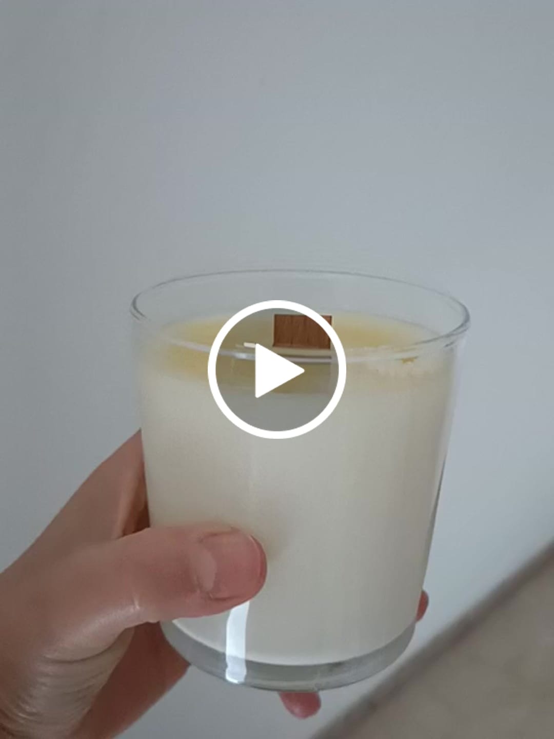 Customer video review of Fragancia BANANA CARAMEL