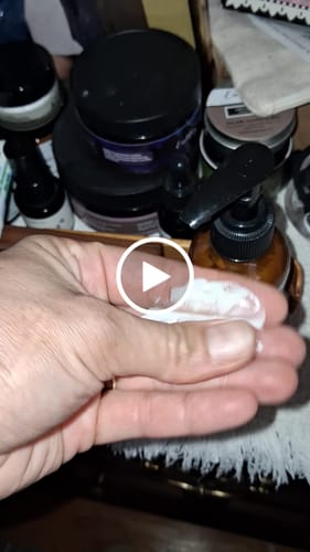 Customer video review of Blush Tallow & Oat Lotion