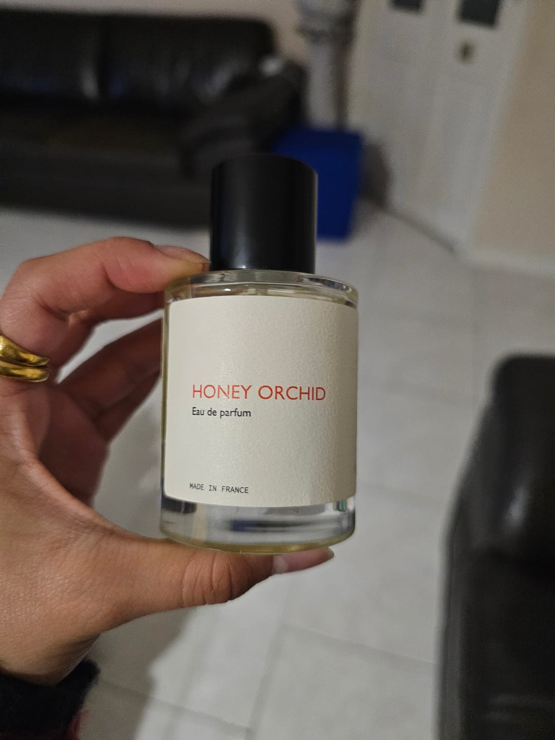 Customer photo review of Honey Orchid