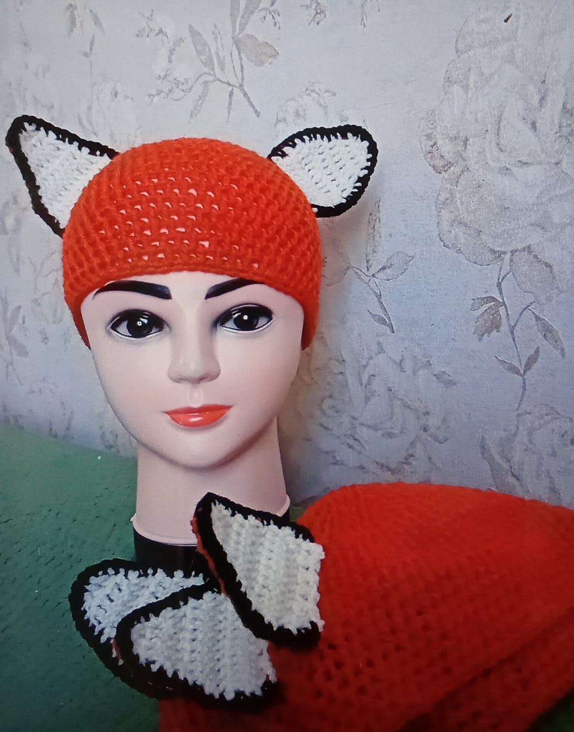 Customer photo review of YarnArt Baby