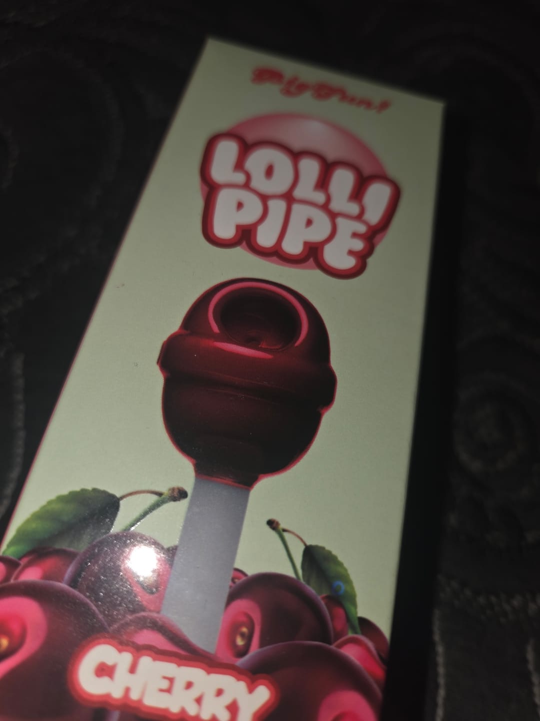 Customer photo review of Lollipipe
