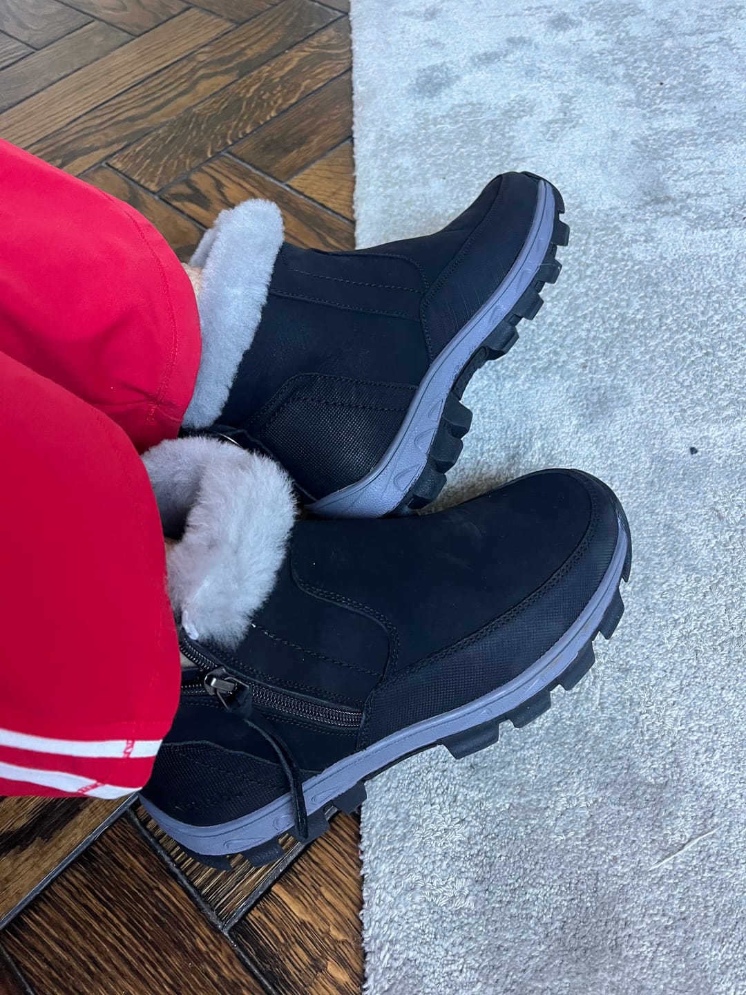 Customer photo review of Evelyn