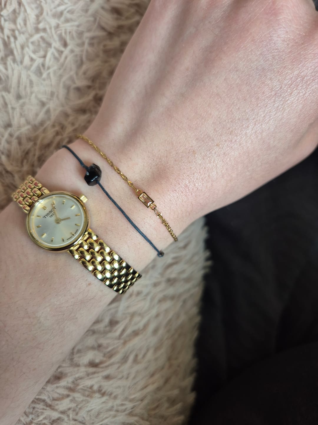 Customer photo review of Permanent Armband - dein everbond in München