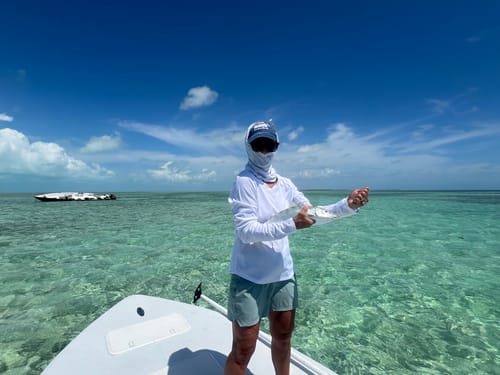 Customer photo review of Cabo Women's Performance Long Sleeve