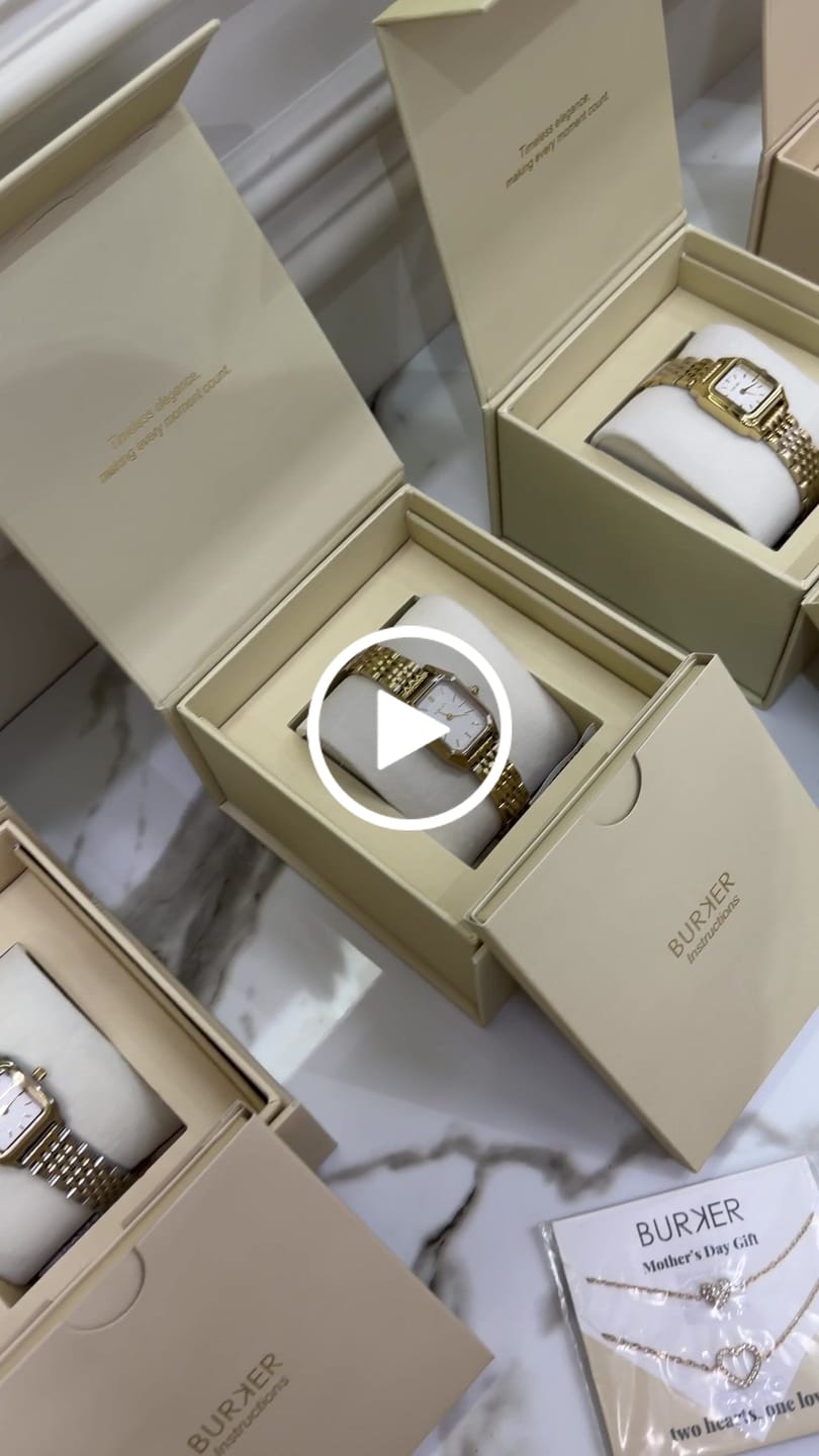Customer video review of Isabell Petite Gold
