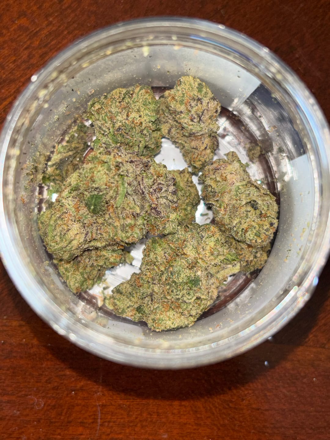 Customer photo review of Boutique Exotics - Coffin Candy - 4 Grams - Hybrid
