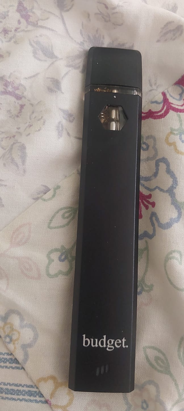 Customer photo review of 1 Gram THC-P Blend Vape Pen | Lemon Drop - Sativa