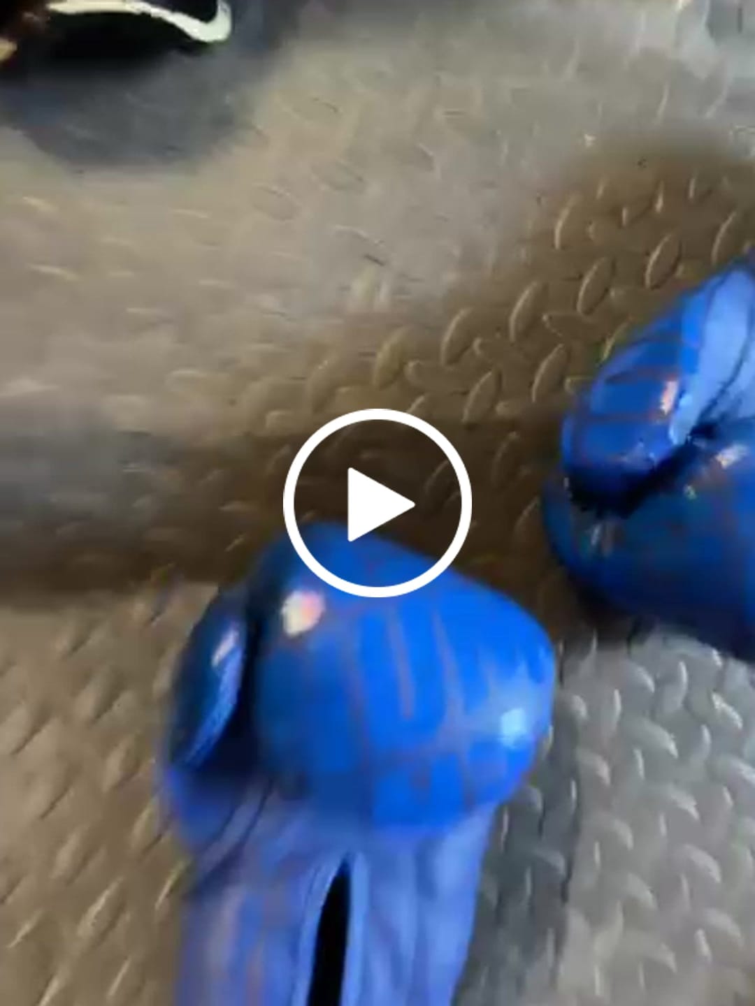 Customer video review of TOP TEN Kicks "Superlight" for competition