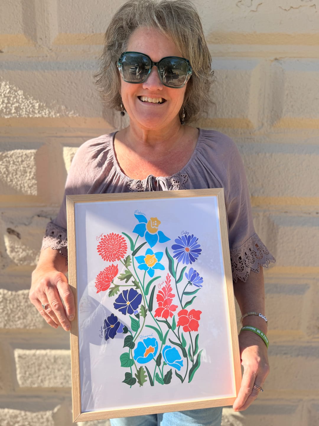 Customer photo review of Family Garden