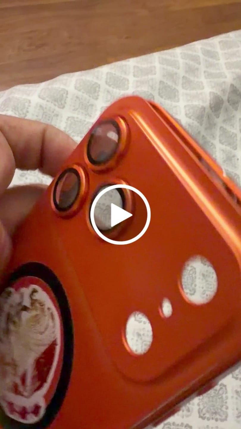 Customer video review of MagCase Metal