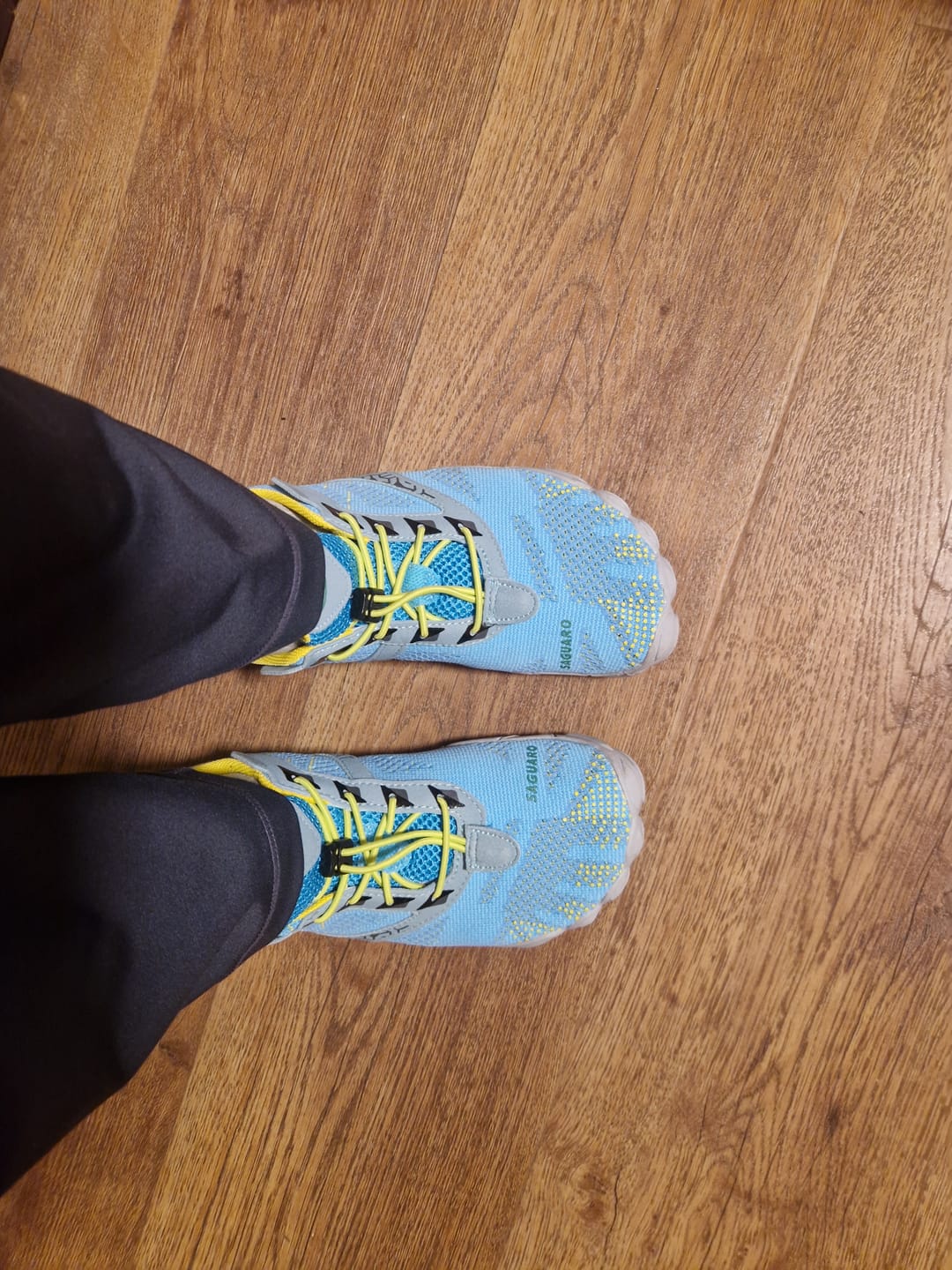 Customer photo review of Free Ⅰ - Barfußschuhe