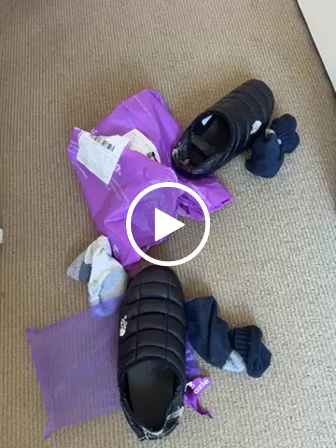 Customer video review of The Foozie™