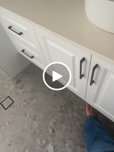 Customer video review of Magnetic Cabinet Sensor Light