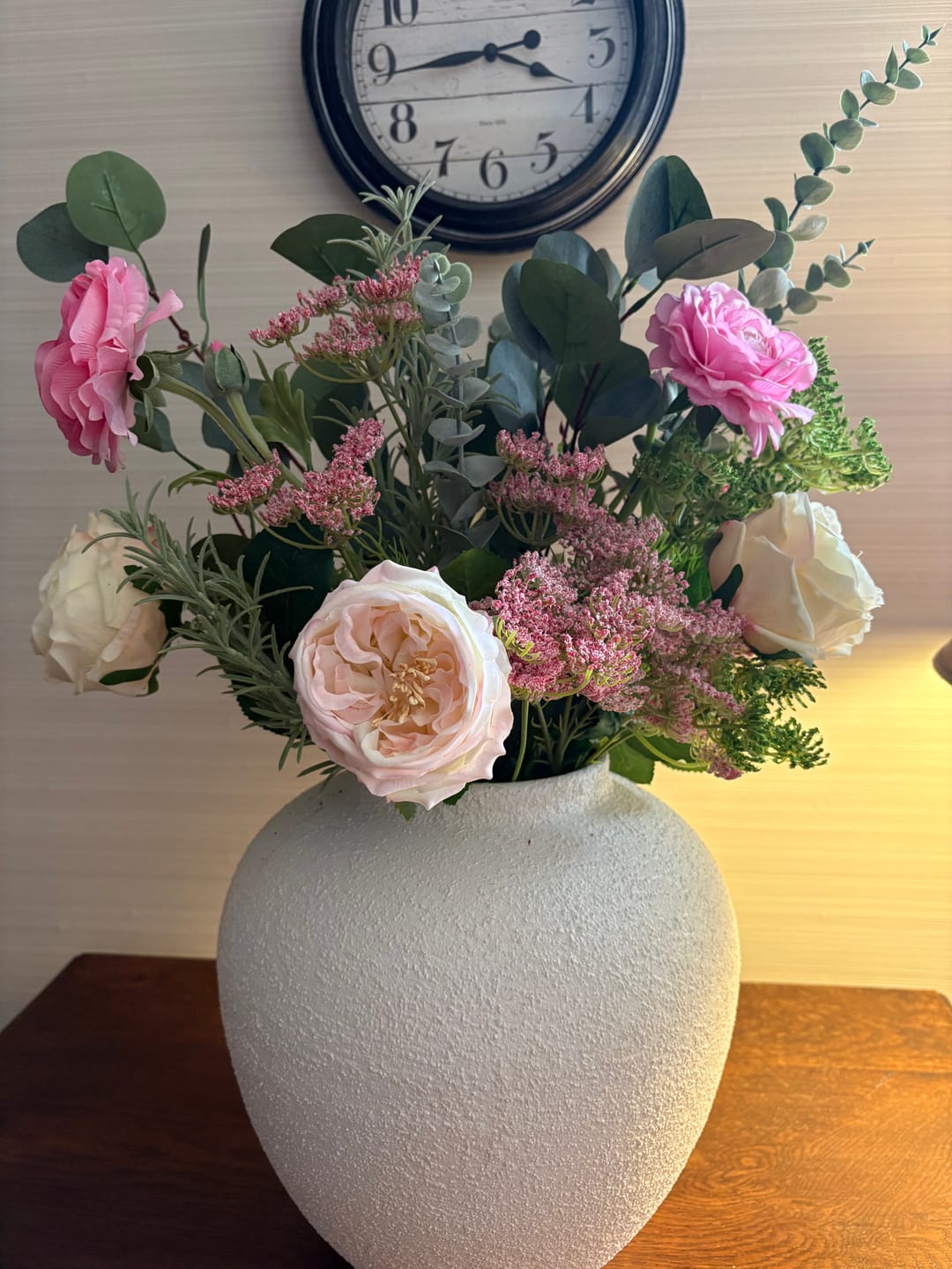 Customer photo review of Boeket Flora