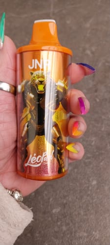 Customer photo review of JNR - Léopard 40K - Puff Jetable / Vape Disposable 2% Nicotine