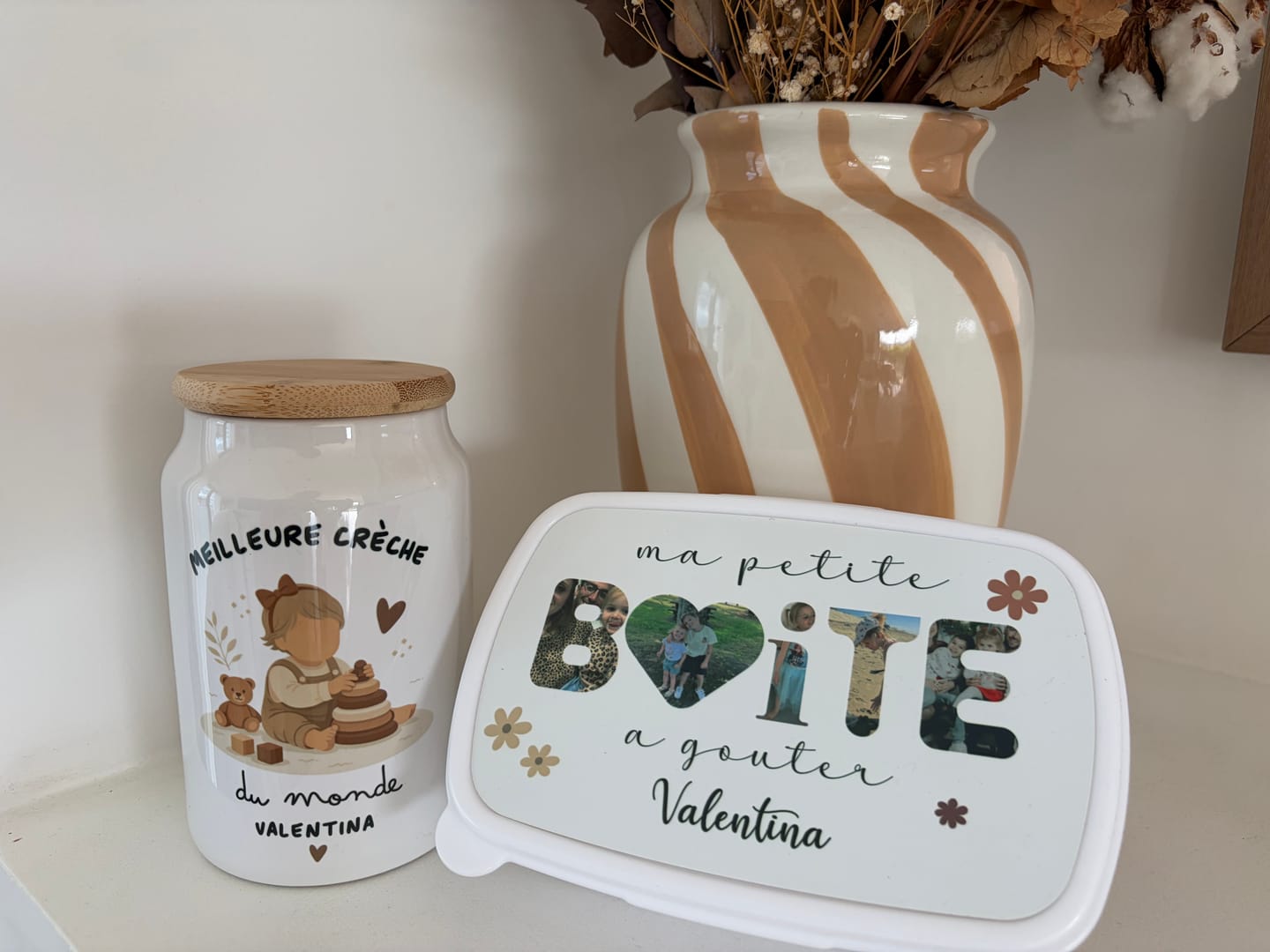Customer photo review of Gourde 1,2L - Léo