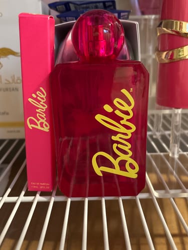 Customer photo review of Barbie™ Eau de Parfum Duo